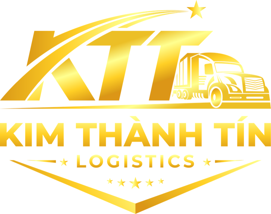 Logo Kim Thành Tín Logistics