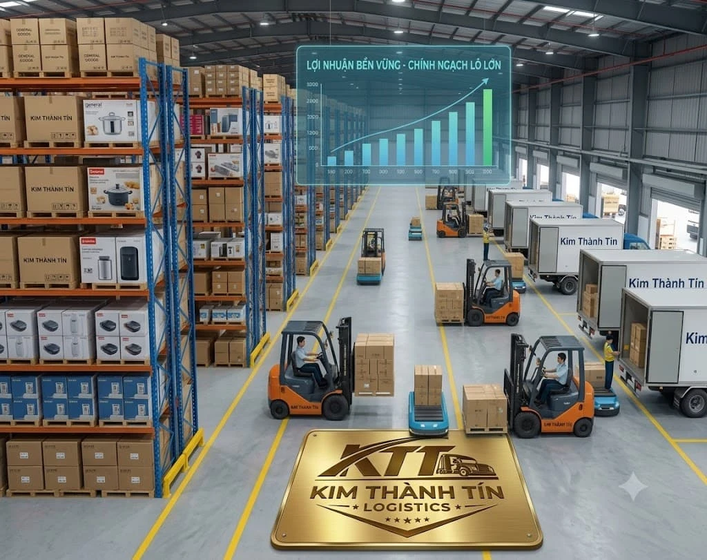 Cách Tính Chi Phí Và Thuế Nhập Khẩu Chính Ngạch Hàng Tiêu Dùng Trung Quốc Lô Lớn
