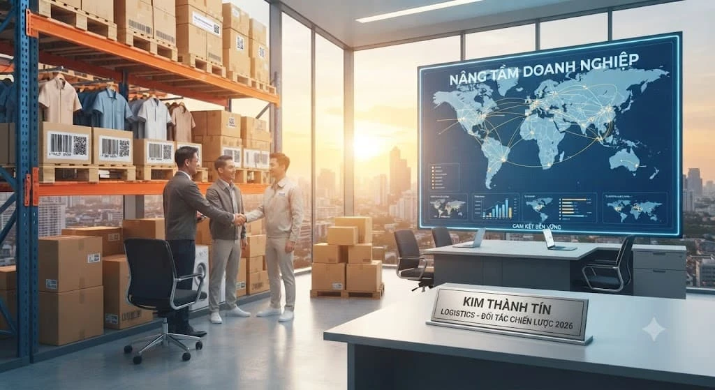 Tại Sao Chủ Buôn Lớn Và Tổng Kho TMĐT Phải Chuyển Đổi Sang Nhập Khẩu Chính Ngạch Năm 2026?